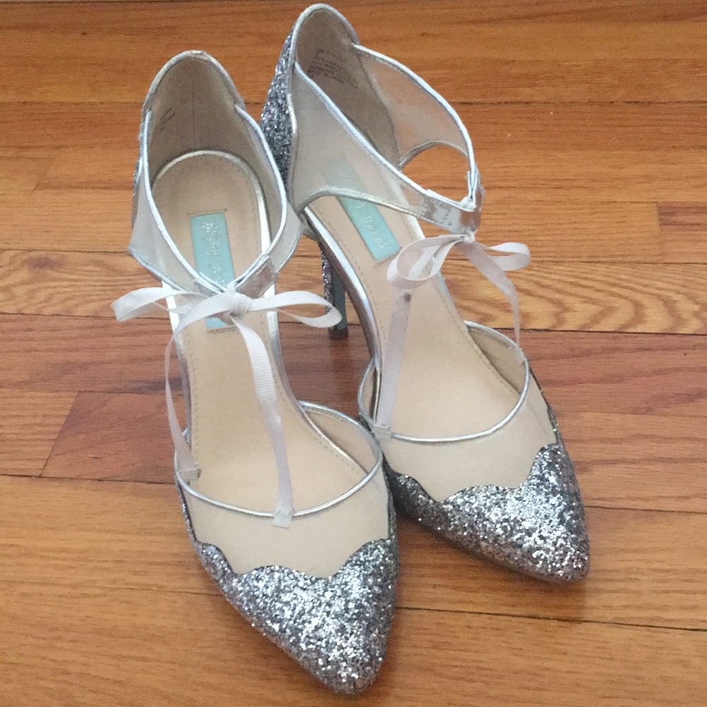 Betsey Johnson Stela Heels